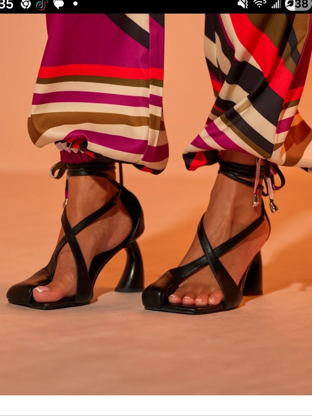 Azalea Wang  Sandals